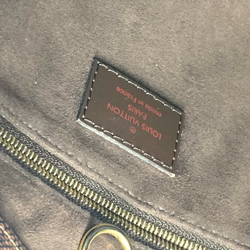 LOUIS VUITTON Shoulder Bag N41215 Damier canvas Brown Damier Marlyborn PM unisex(Unisex) Used Authentic