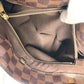 LOUIS VUITTON Shoulder Bag N41215 Damier canvas Brown Damier Marlyborn PM unisex(Unisex) Used Authentic