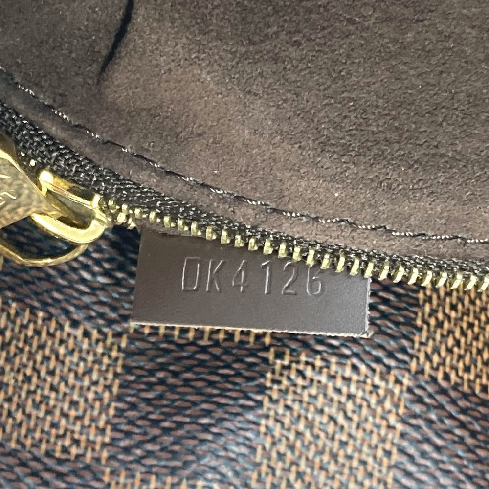 LOUIS VUITTON Shoulder Bag N41215 Damier canvas Brown Damier Marlyborn PM unisex(Unisex) Used Authentic