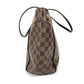 LOUIS VUITTON Shoulder Bag N41215 Damier canvas Brown Damier Marlyborn PM unisex(Unisex) Used Authentic