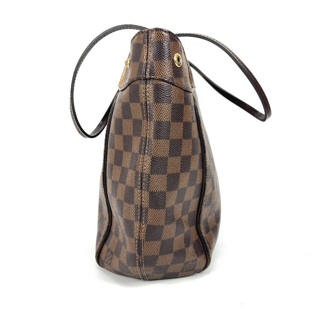 LOUIS VUITTON Shoulder Bag N41215 Damier canvas Brown Damier Marlyborn PM unisex(Unisex) Used Authentic