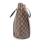 LOUIS VUITTON Shoulder Bag N41215 Damier canvas Brown Damier Marlyborn PM unisex(Unisex) Used Authentic