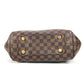 LOUIS VUITTON Shoulder Bag N41215 Damier canvas Brown Damier Marlyborn PM unisex(Unisex) Used Authentic