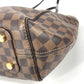 LOUIS VUITTON Shoulder Bag N41215 Damier canvas Brown Damier Marlyborn PM unisex(Unisex) Used Authentic