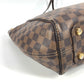 LOUIS VUITTON Shoulder Bag N41215 Damier canvas Brown Damier Marlyborn PM unisex(Unisex) Used Authentic