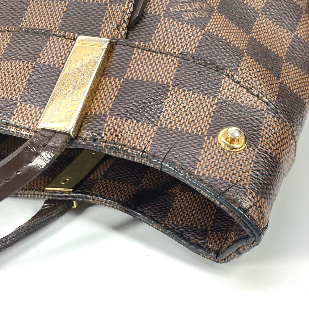 LOUIS VUITTON Shoulder Bag N41215 Damier canvas Brown Damier Marlyborn PM unisex(Unisex) Used Authentic