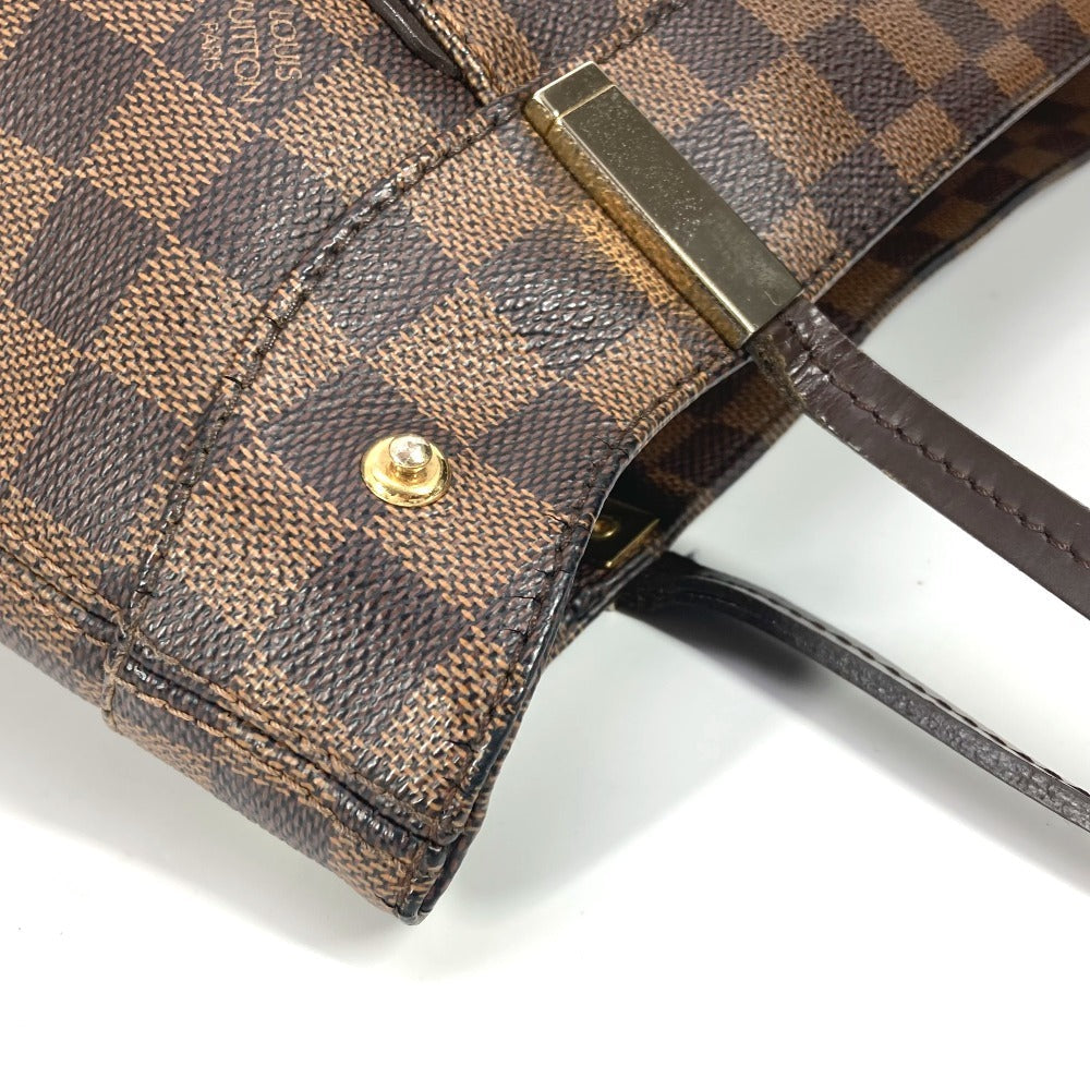 LOUIS VUITTON Shoulder Bag N41215 Damier canvas Brown Damier Marlyborn PM unisex(Unisex) Used Authentic