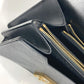 LOUIS VUITTON Handbag M52132 Epi Leather black Epi Concorde Women Used Authentic