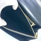 LOUIS VUITTON Handbag M52132 Epi Leather black Epi Concorde Women Used Authentic