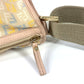 FENDI Shoulder Bag Leather / canvas multicolor Zucca logo unisex(Unisex) Used Authentic