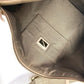 FENDI Shoulder Bag Leather / canvas multicolor Zucca logo unisex(Unisex) Used Authentic