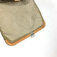 LOUIS VUITTON Backpack M93056 Damier Jean Canvas khaki Damier Jean Pionie mens Used Authentic