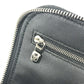LOUIS VUITTON Pouch N47625 Damier Grafitto Canvas black Damier Grafitte C Cracking pouch