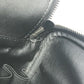 LOUIS VUITTON Pouch N47625 Damier Grafitto Canvas black Damier Grafitte C Cracking pouch