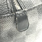 LOUIS VUITTON Pouch N47625 Damier Grafitto Canvas black Damier Grafitte C Cracking pouch