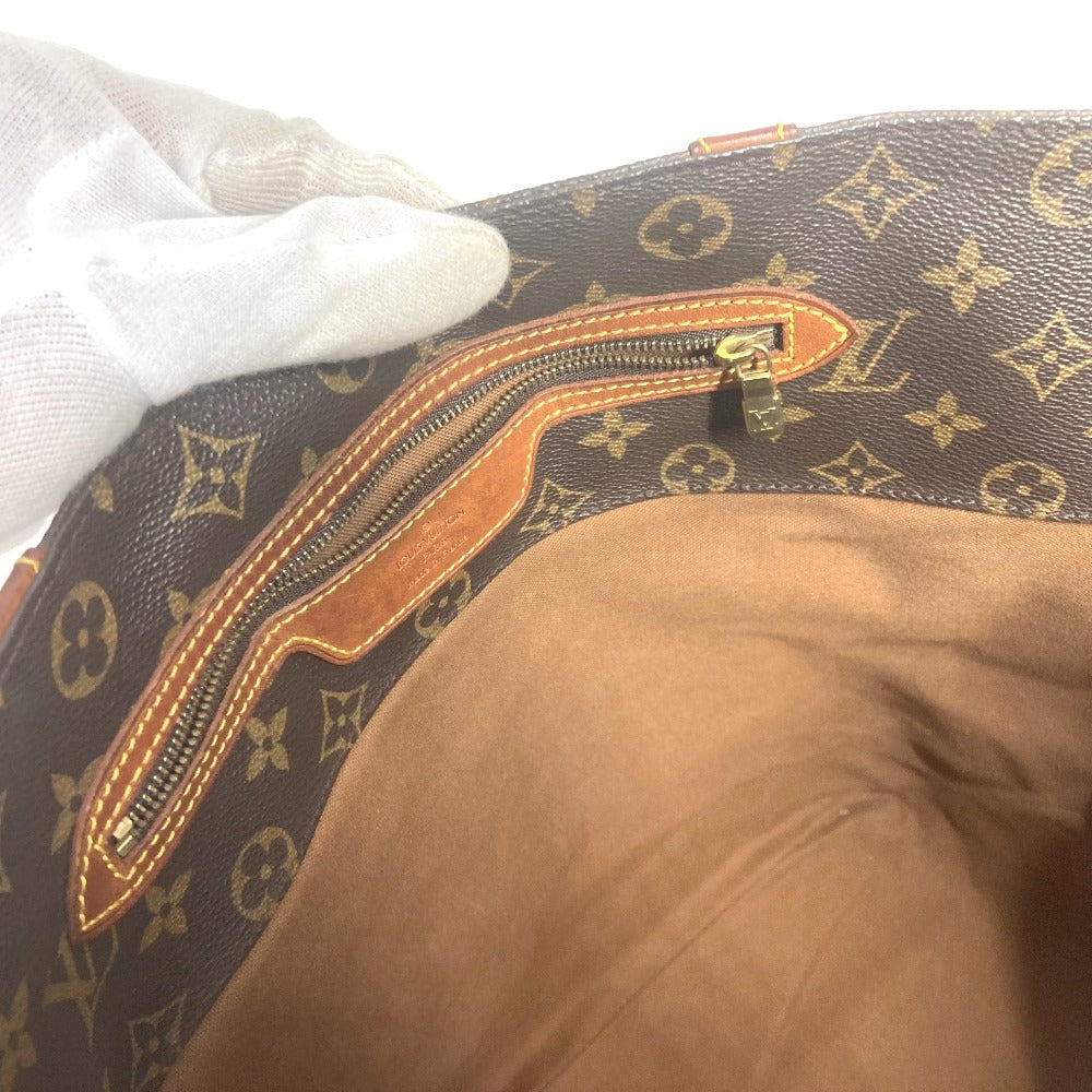 LOUIS VUITTON Shoulder Bag M51108 Monogram canvas Brown Monogram Sac shopping