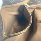 LOUIS VUITTON Shoulder Bag M51108 Monogram canvas Brown Monogram Sac shopping
