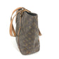 LOUIS VUITTON Shoulder Bag M51108 Monogram canvas Brown Monogram Sac shopping