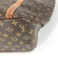LOUIS VUITTON Shoulder Bag M51108 Monogram canvas Brown Monogram Sac shopping