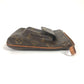 LOUIS VUITTON Pouch M51901 Monogram canvas Brown Monogram Partition unisex(Unisex) Used Authentic