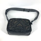 BURBERRY Shoulder Bag 8043708 Nylon canvas Gray type TB logo