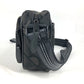 BURBERRY Shoulder Bag 8043708 Nylon canvas Gray type TB logo