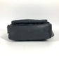 BURBERRY Shoulder Bag 8043708 Nylon canvas Gray type TB logo