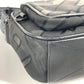BURBERRY Shoulder Bag 8043708 Nylon canvas Gray type TB logo