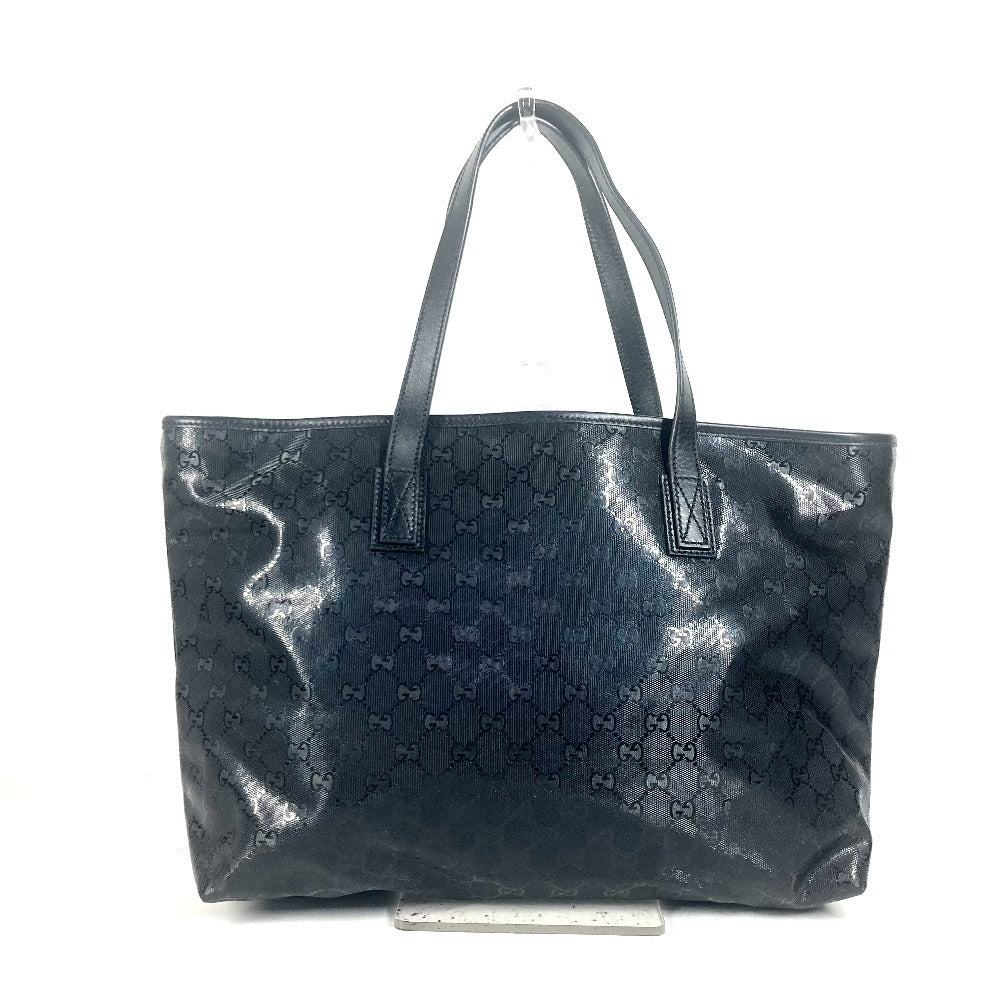 GUCCI Shoulder Bag 211137 GG implementation black GG implementation