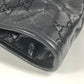 GUCCI Shoulder Bag 211137 GG implementation black GG implementation
