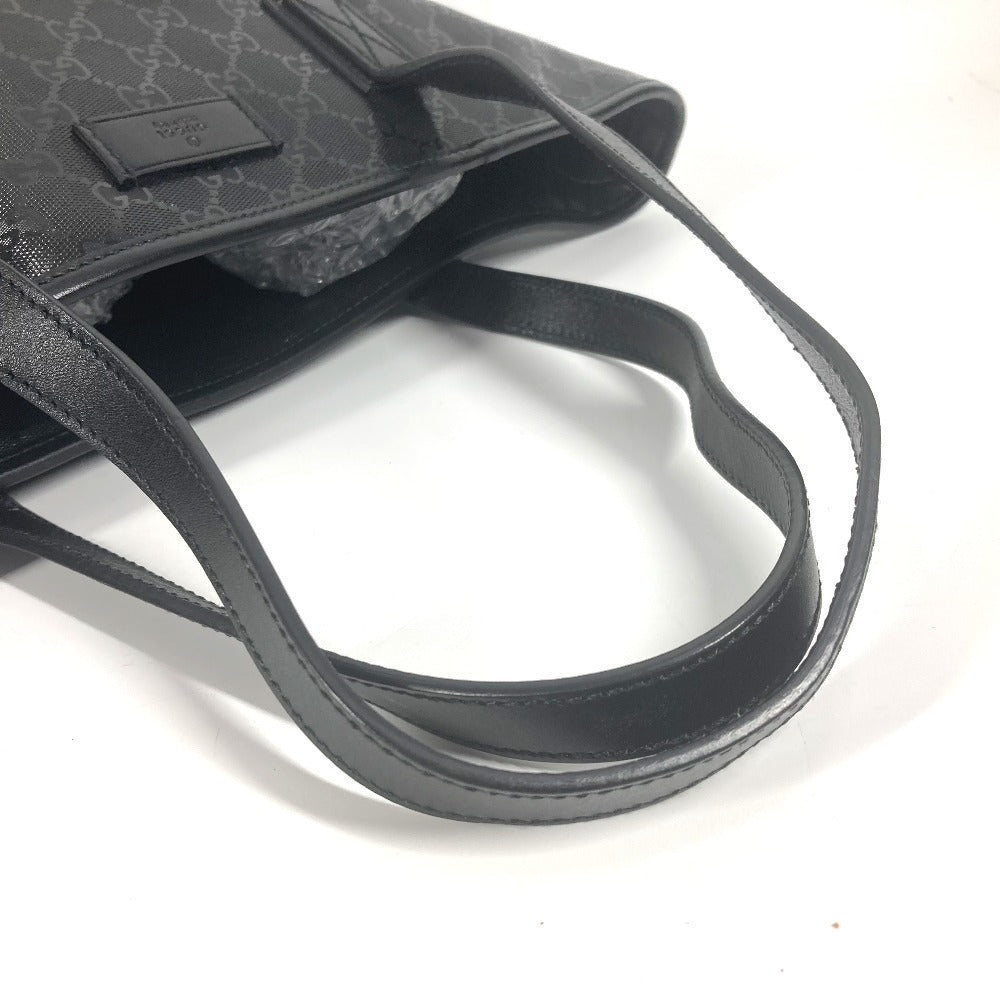 GUCCI Shoulder Bag 211137 GG implementation black GG implementation