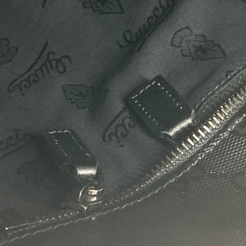 GUCCI Shoulder Bag 211137 GG implementation black GG implementation