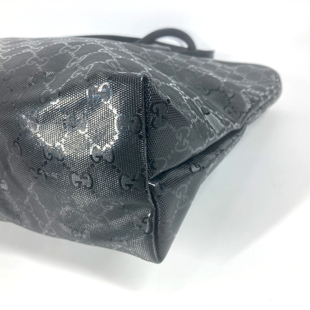 GUCCI Shoulder Bag 211137 GG implementation black GG implementation