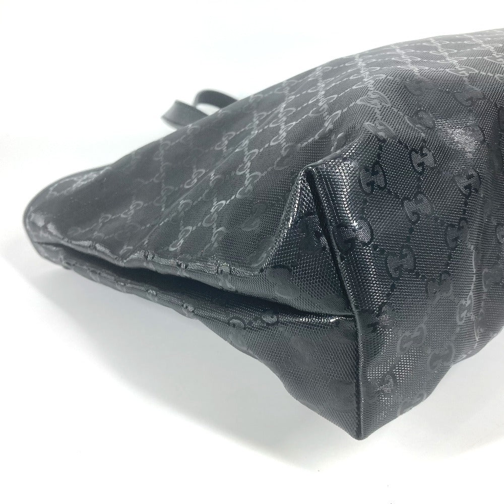 GUCCI Shoulder Bag 211137 GG implementation black GG implementation