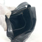CHANEL Shoulder Bag Patent leather black vintage quilting matelasse Women Used Authentic