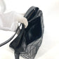 CHANEL Shoulder Bag Patent leather black vintage quilting matelasse Women Used Authentic