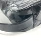 CHANEL Shoulder Bag Patent leather black vintage quilting matelasse Women Used Authentic