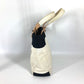 CHANEL Shoulder Bag A34208 canvas white CC COCO Mark Paris Biarritz PM Women Used Authentic