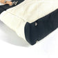 CHANEL Shoulder Bag A34208 canvas white CC COCO Mark Paris Biarritz PM Women Used Authentic