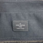 LOUIS VUITTON Handbag N41347 Damier Cobalt Canvas Navy Damier Cobalt Porto Documan Business PDB mens Used Authentic