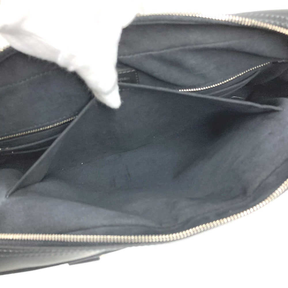 LOUIS VUITTON Handbag N41347 Damier Cobalt Canvas Navy Damier Cobalt Porto Documan Business PDB mens Used Authentic