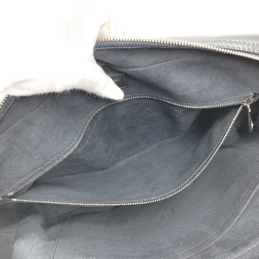LOUIS VUITTON Handbag N41347 Damier Cobalt Canvas Navy Damier Cobalt Porto Documan Business PDB mens Used Authentic