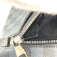 LOUIS VUITTON Handbag N41347 Damier Cobalt Canvas Navy Damier Cobalt Porto Documan Business PDB mens Used Authentic