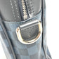 LOUIS VUITTON Handbag N41347 Damier Cobalt Canvas Navy Damier Cobalt Porto Documan Business PDB mens Used Authentic