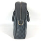 LOUIS VUITTON Handbag N41347 Damier Cobalt Canvas Navy Damier Cobalt Porto Documan Business PDB mens Used Authentic