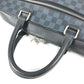 LOUIS VUITTON Handbag N41347 Damier Cobalt Canvas Navy Damier Cobalt Porto Documan Business PDB mens Used Authentic