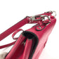 LOUIS VUITTON Shoulder Bag M42051 Epi Leather pink Epi Cluny BB Women Used Authentic