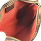 LOUIS VUITTON Shoulder Bag N51982 Damier canvas Brown Damier Truth makeup accessories pouch Women Used Authentic