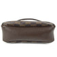 LOUIS VUITTON Shoulder Bag N51982 Damier canvas Brown Damier Truth makeup accessories pouch Women Used Authentic