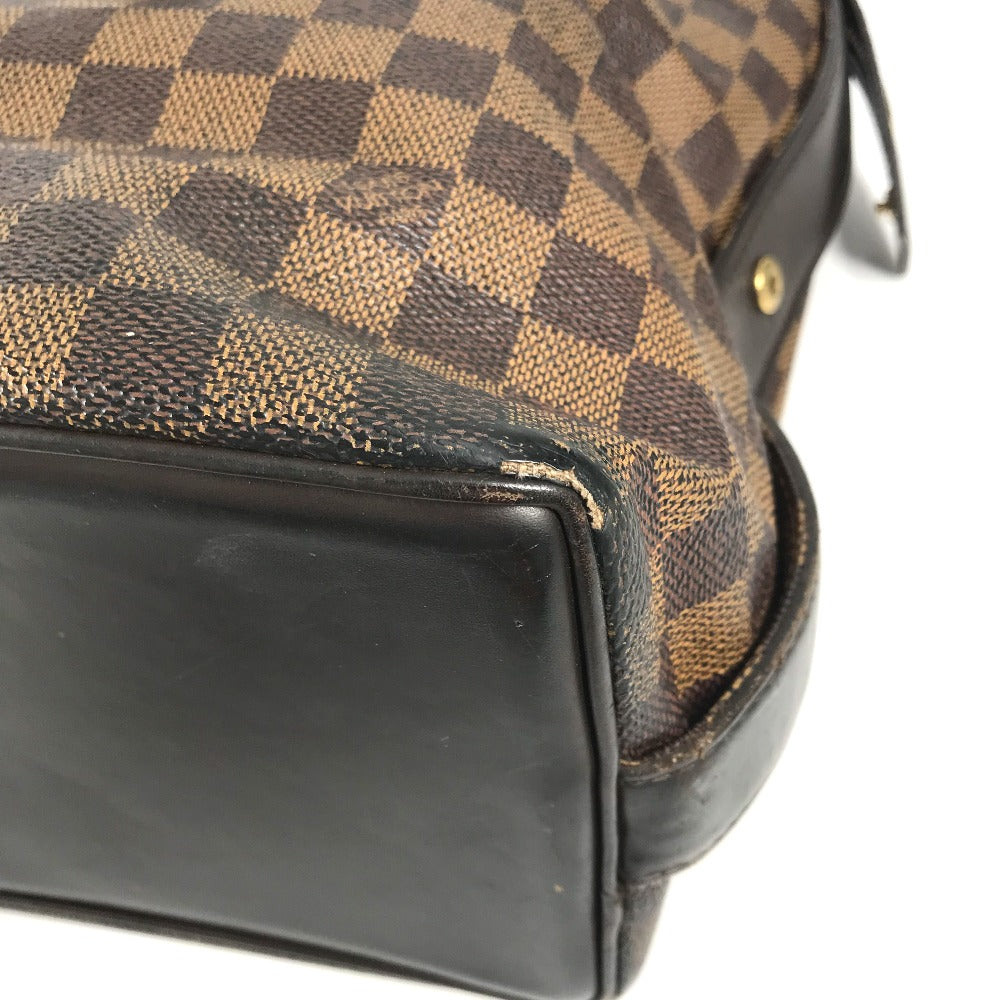LOUIS VUITTON Shoulder Bag N51119 Damier canvas Brown Damier Chelsea unisex(Unisex) Used Authentic